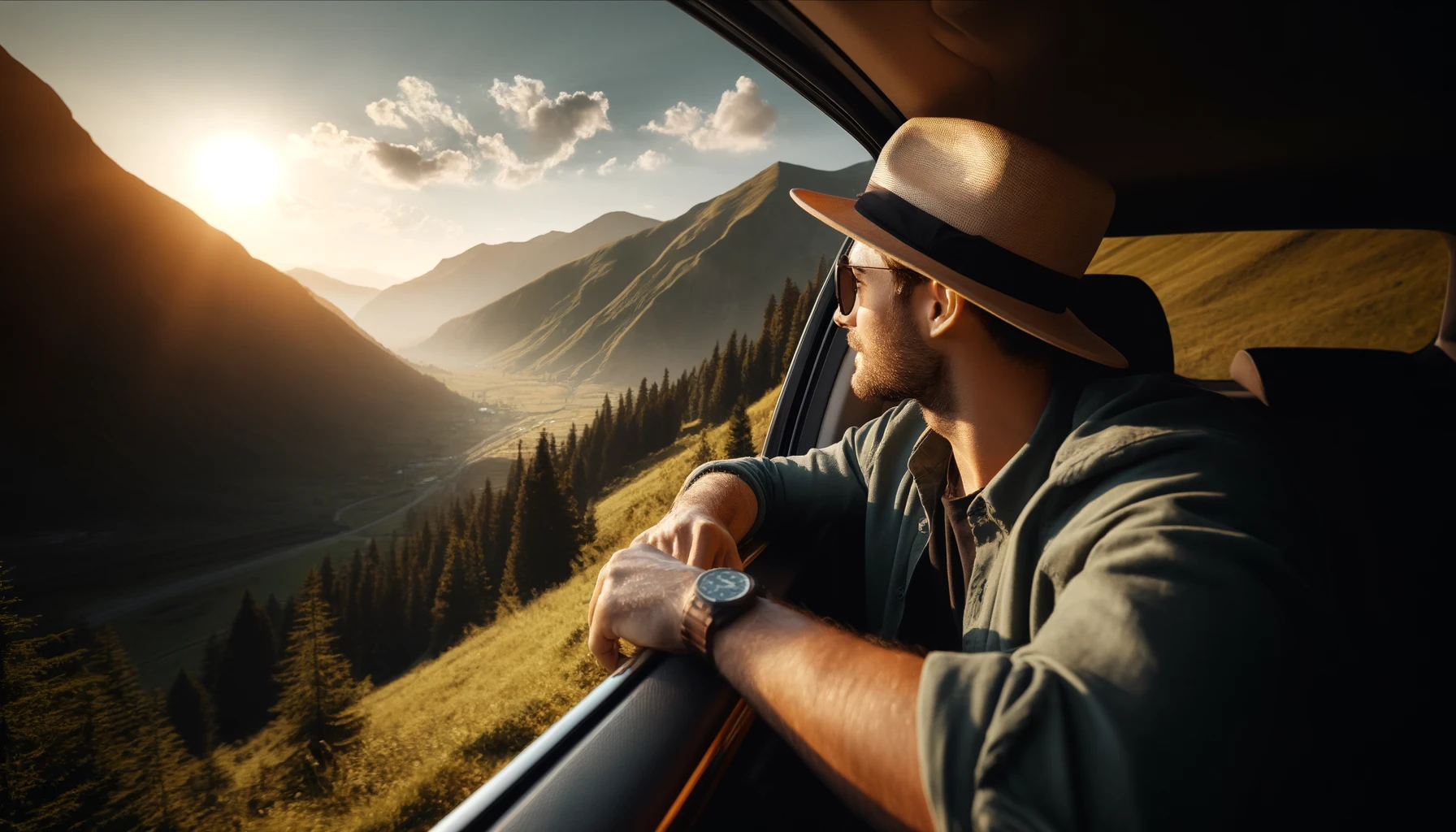 Исследуйте Грузию - Арендуйте авто