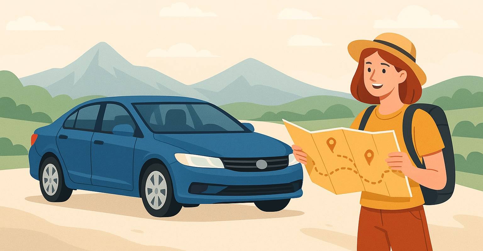 Car Rental Rules in Georgia